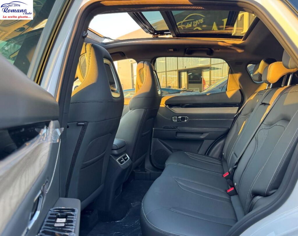 NEW Sportequipe 7 GTW 1.5 156cv Turbo DCT GPL#TETTO APRIBILE!