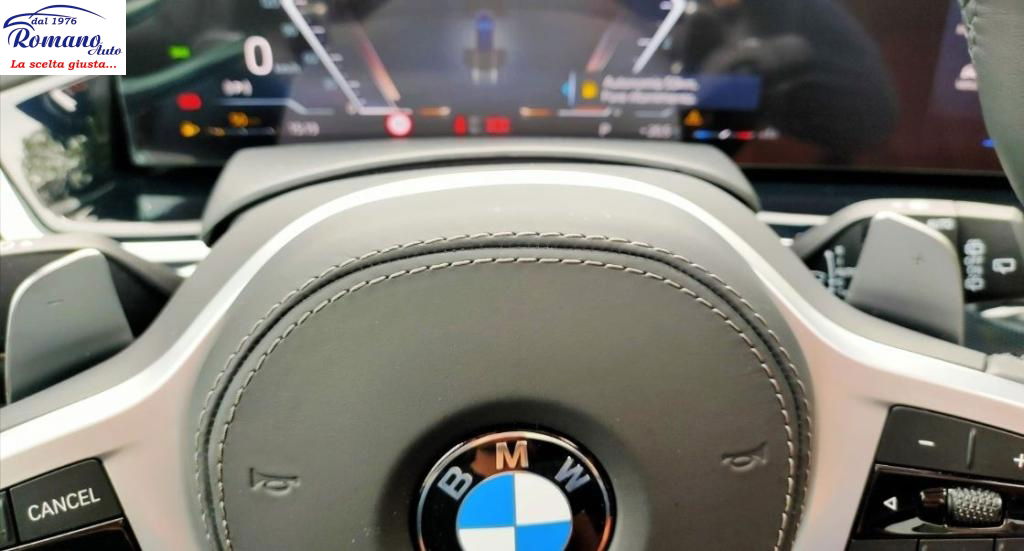 NEW BMW - X5 - xDrive40d 48V Msport#7 POSTI#TETTO APRIBILE!