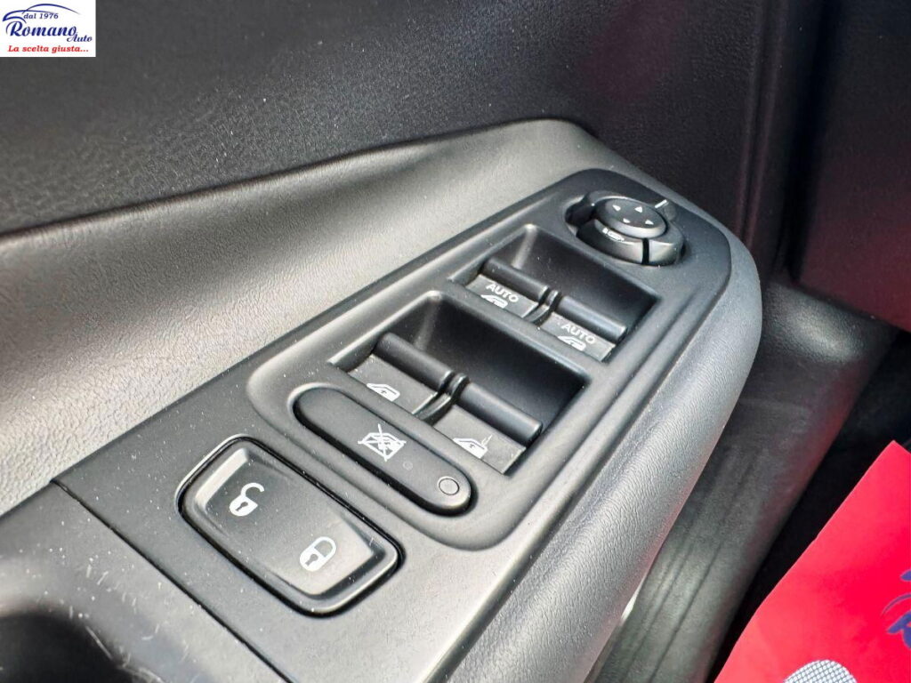 JEEP - Renegade  1.6 mjt Limited fwd 120cv#SOLO 8.800#NAVIGATORE 8.4!