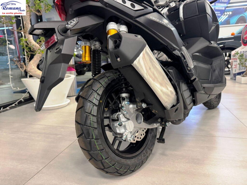 NEW Kymco - Dink 125 X #PRONTA CONSEGNA!