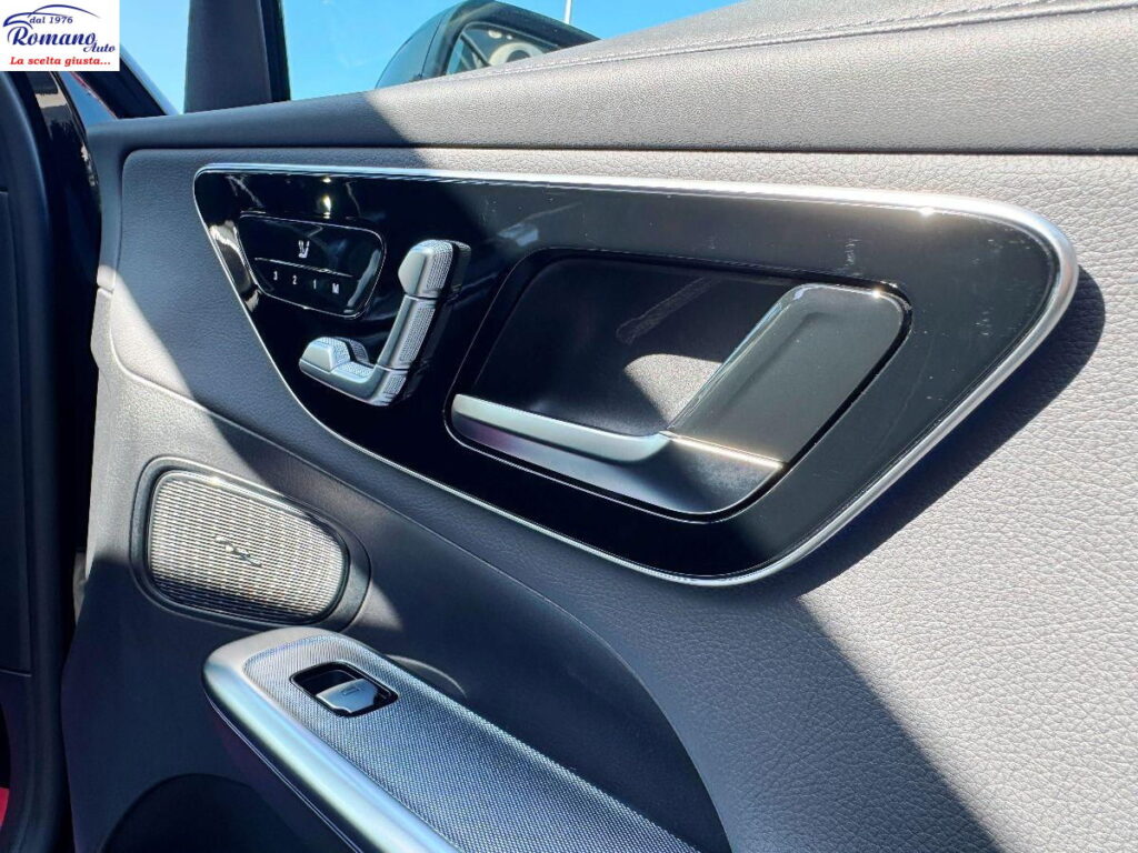 NEW MERCEDES - GLC - 220 d 4Matic CoupÃ© Premium#TETTO APRIBILE!GANCIO TRAINO!