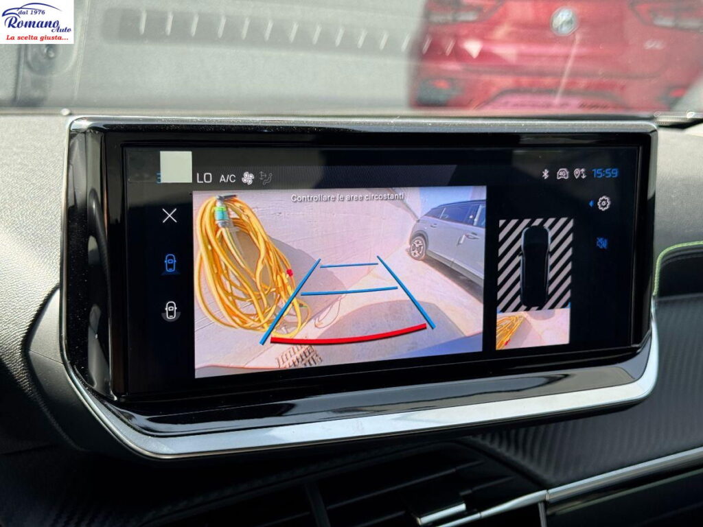 NEW Peugeot 2008 2Âª serie Hybrid 145 e-DCS6 GT#VIRTUAL COCKPIT!