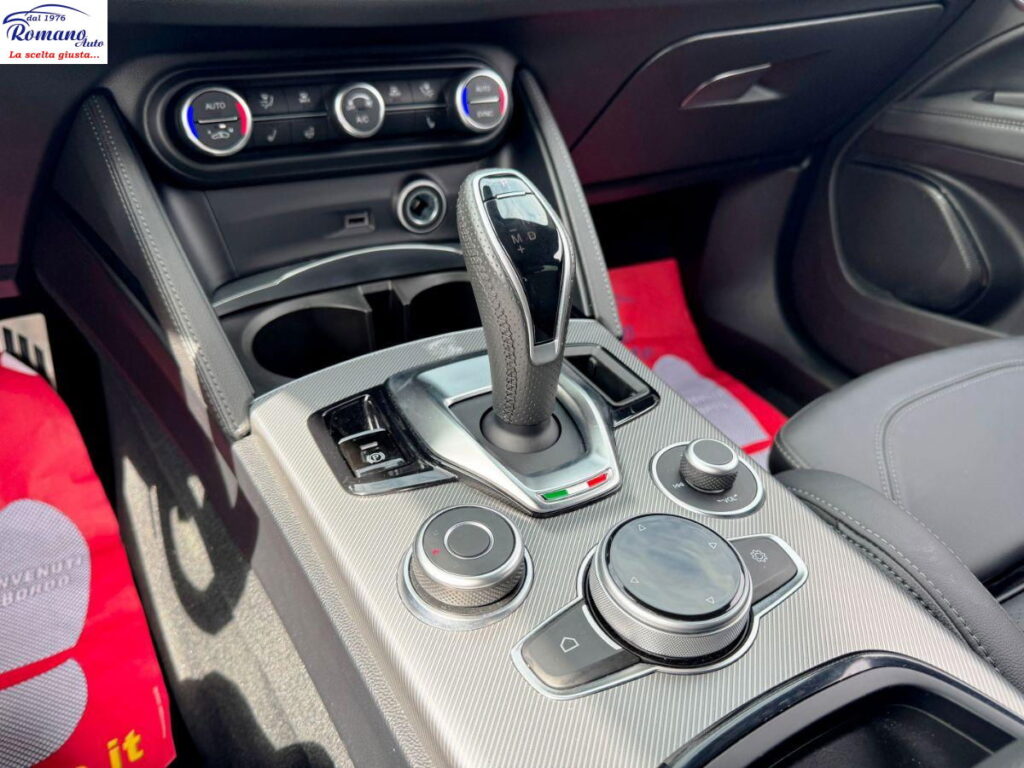 NEW ALFA ROMEO - Stelvio - 2.2 T.diesel 210CV AT8 Q4 Veloce#FARI LED MATRIX!
