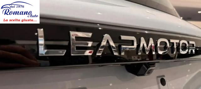 NEW Leapmotor T03 70kW#PREZZO CON ROTTAMAZIONE!