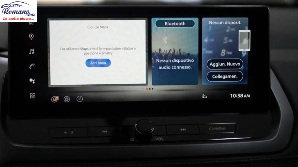 NEW Nissan Qashqai MHEV 158 CV Xtronic Tekna#Tetto Panoramico!Imbianto Bose!