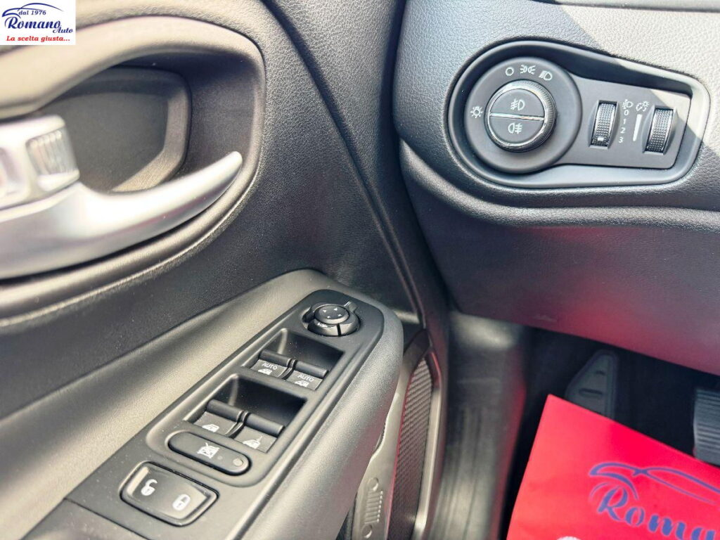 JEEP - Renegade  1.6 mjt Limited fwd 120cv#SOLO 8.800#NAVIGATORE 8.4!