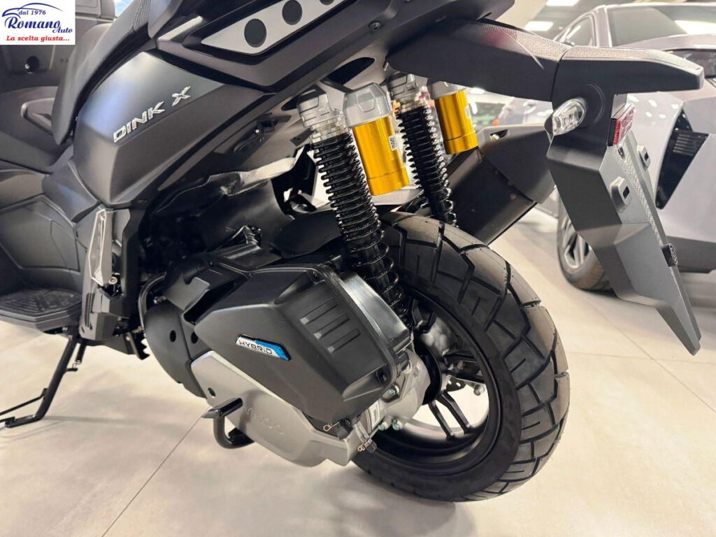 NEW Kymco - Dink 125 X #PRONTA CONSEGNA!