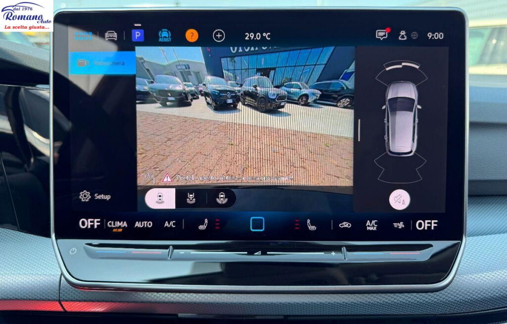 NEW Volkswagen Golf 2.0 TDI 150 CV DSG Restyling GOAL#RETROCAMERA!