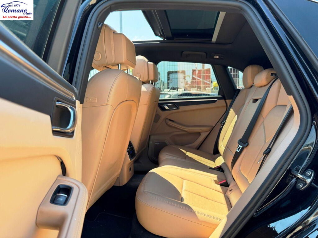 PORSCHE - Macan  2.0 265cv pdk#TETTO APRIBILE!RETROCAMERA 360#!