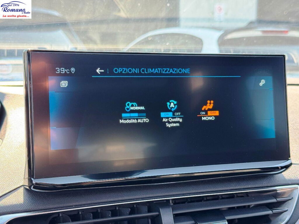 PEUGEOT - 3008 - BlueHDi 130 EAT8 GT#TETTO APRIBILE!