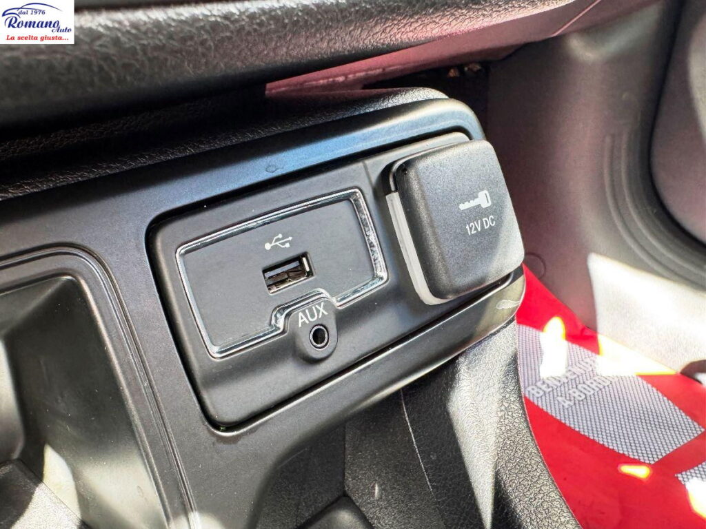 JEEP - Renegade  1.6 mjt Limited fwd 120cv#SOLO 8.800#NAVIGATORE 8.4!