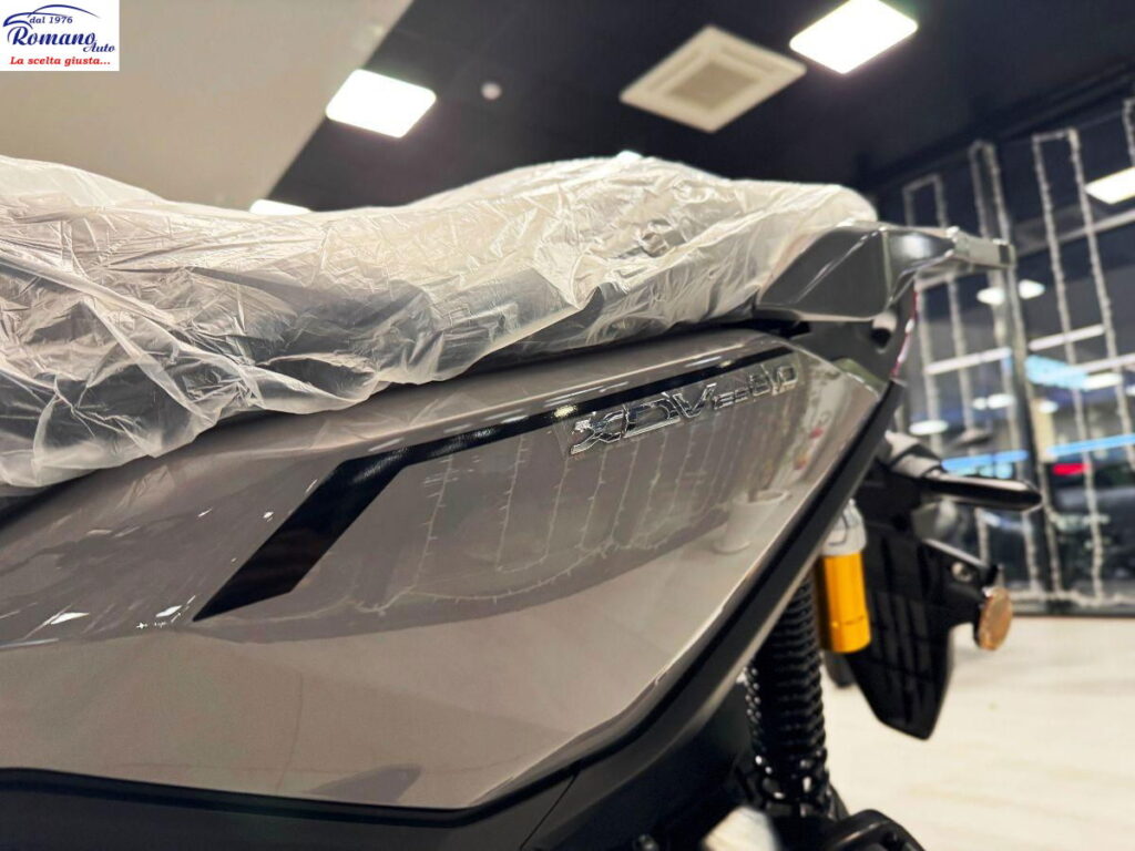 NEW Keeway Motor - XDV 125 -  EVO PRO#PRONTA CONSEGNA!