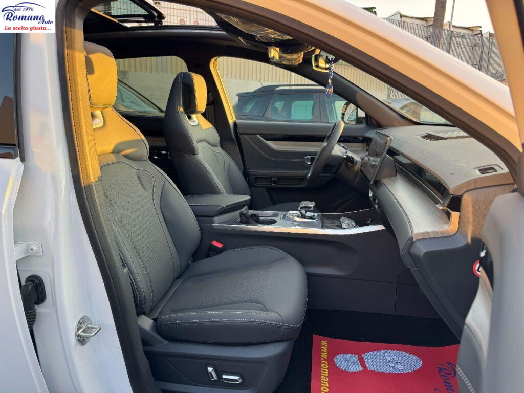 NEW Sportequipe 6 GT - 1.5 Turbo DCT GPL#TETTO APRIBILE!