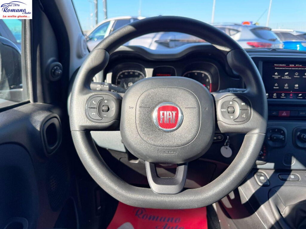FIAT - Panda - 1.0 FireFly Hybrid City Cross#ON NEO PATENTATI!