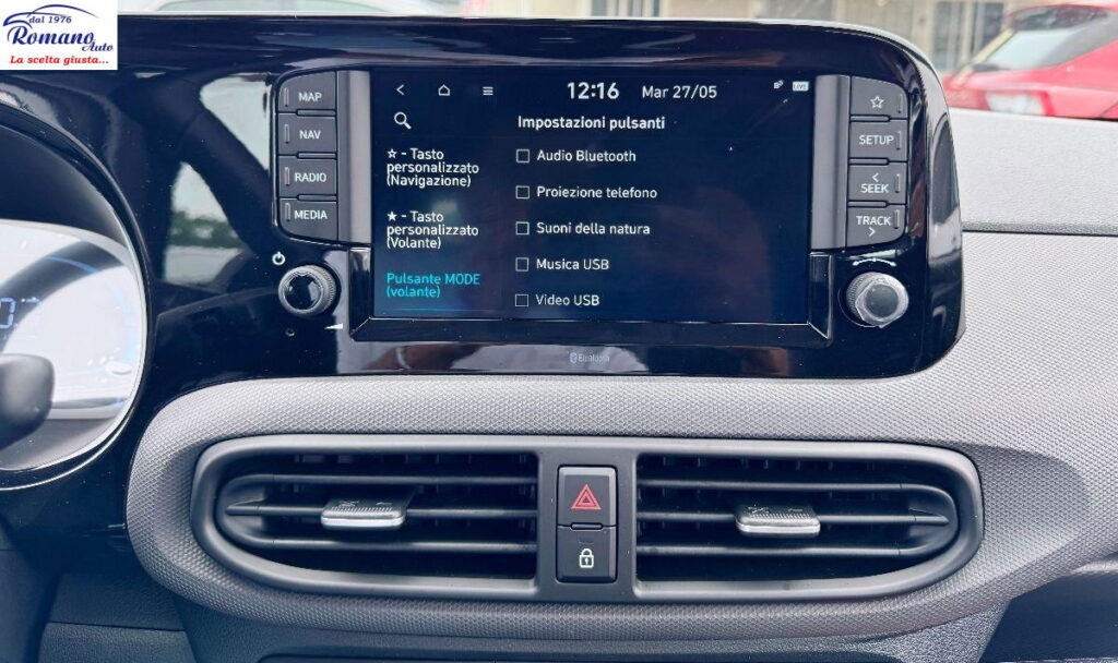 HYUNDAI - i10 - 1.0 GPL Econext Connectline#5 ANNI GARANZIA HYUNDAI!