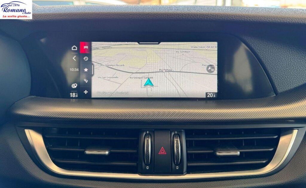 ALFA ROMEO - Stelvio - 2.2 T.diesel 160CV AT8 RWD Sp-T.