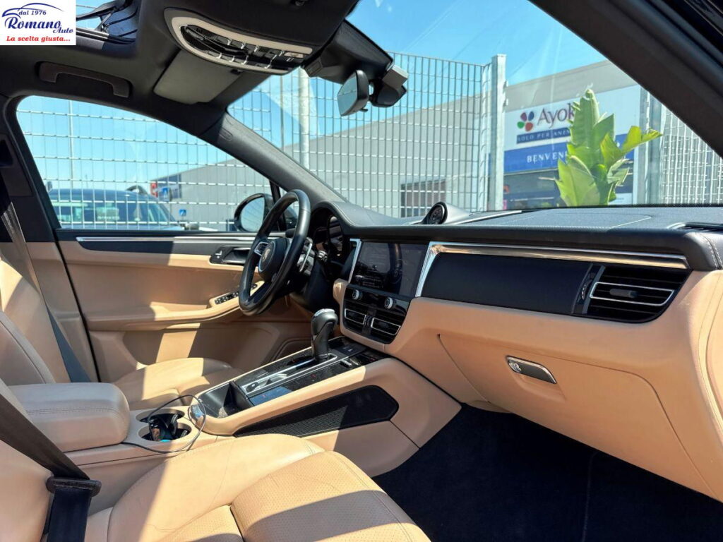 PORSCHE - Macan  2.0 265cv pdk#TETTO APRIBILE!RETROCAMERA 360#!
