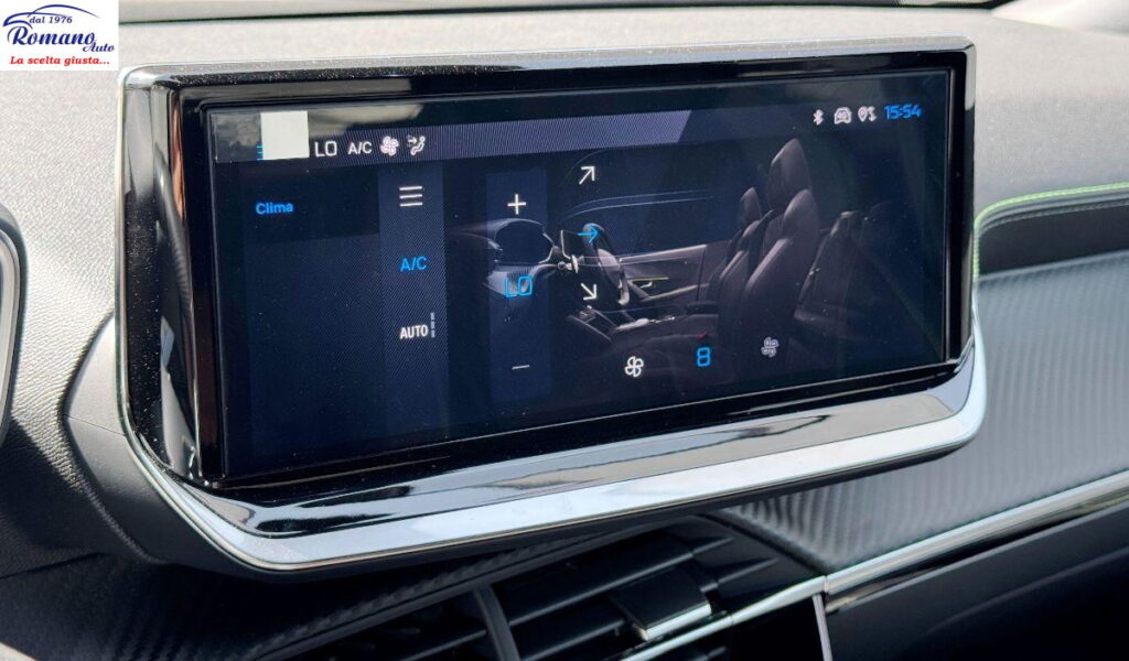 NEW Peugeot 2008 2Âª serie Hybrid 145 e-DCS6 GT#VIRTUAL COCKPIT!