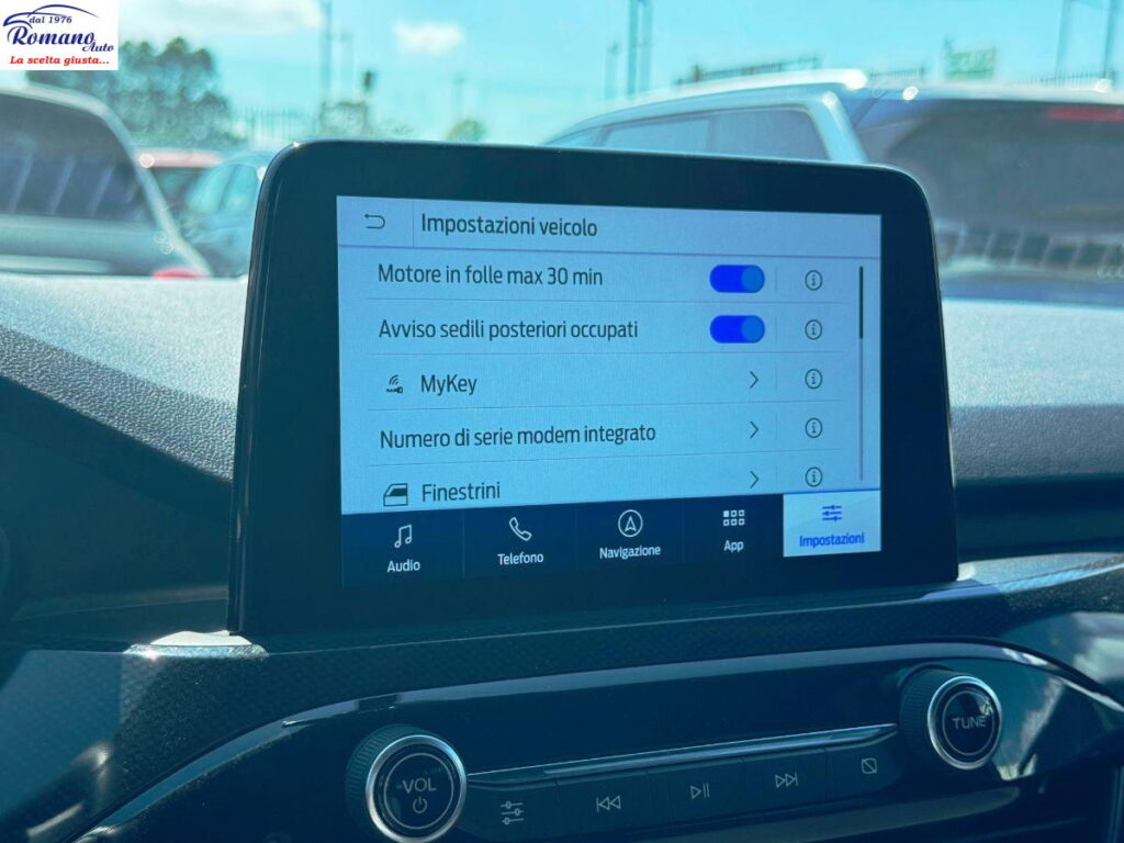 FORD - Kuga  1.5 ecoblue ST-Line 2wd 120cv#RETROCAMERA!