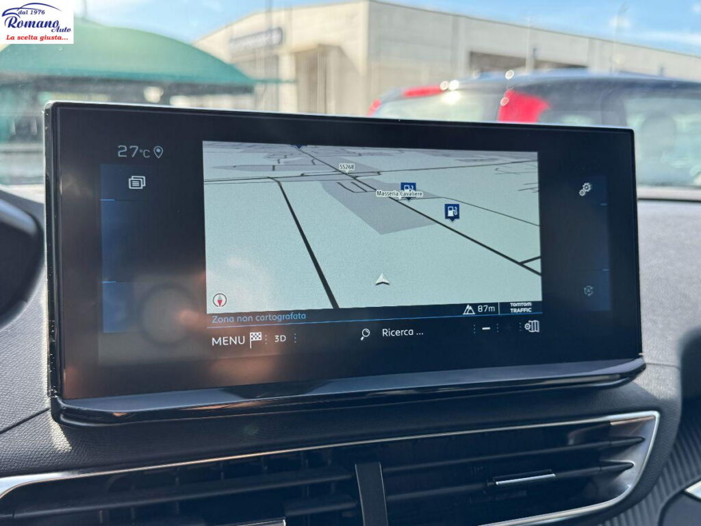 PEUGEOT - 3008  1.5 bluehdi Allure 130cv eat8#VIRTUAL COCKPIT!