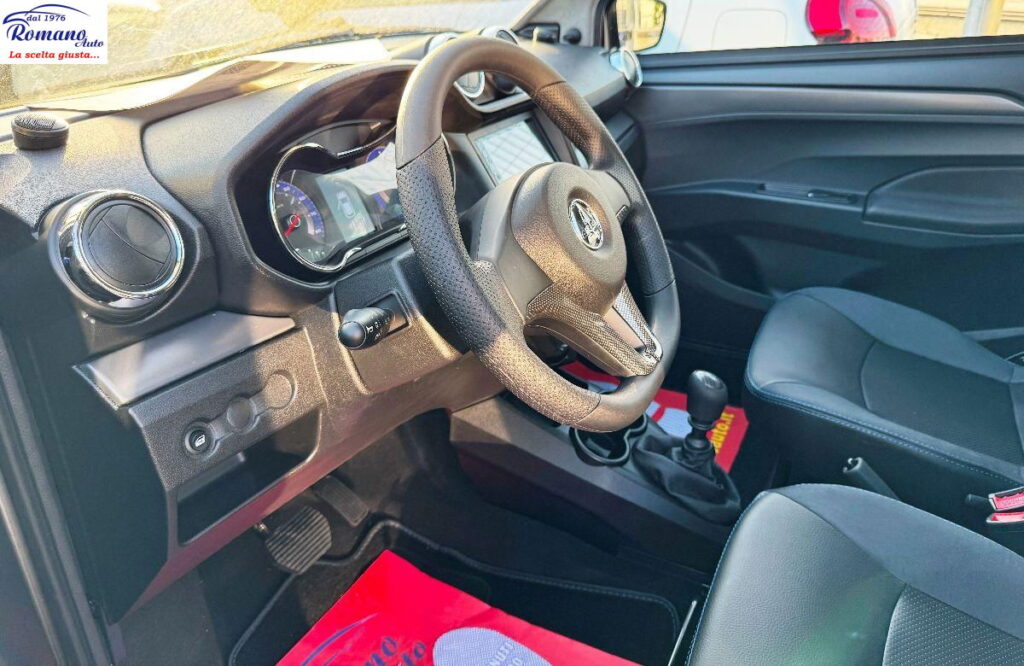 NEW AIXAM CITY - GTO#GRIGIO OPACO!RETROCAMERA!