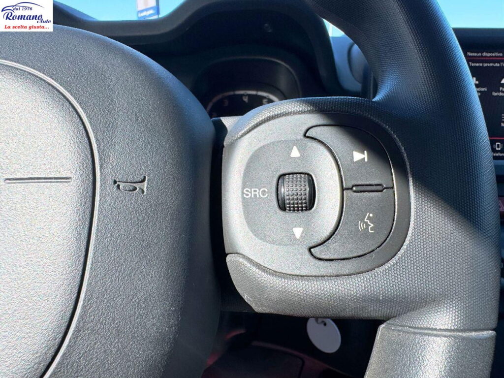 FIAT - Panda - 1.0 FireFly Hybrid City Cross#ON NEO PATENTATI!