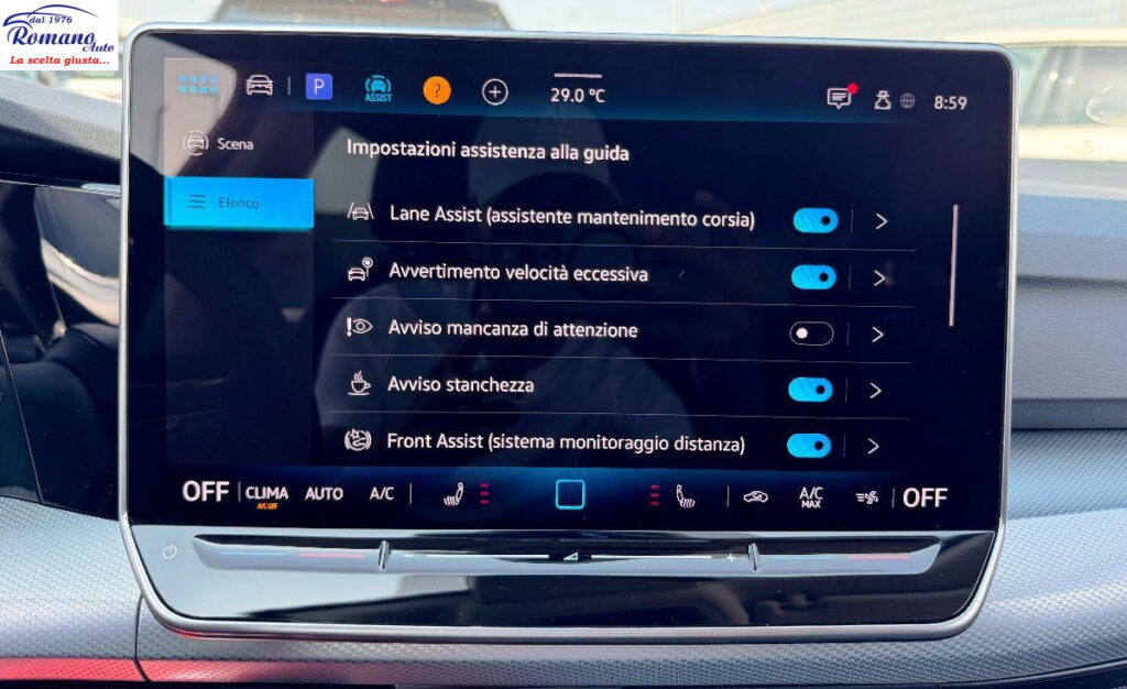 NEW Volkswagen Golf 2.0 TDI 150 CV DSG Restyling GOAL#RETROCAMERA!