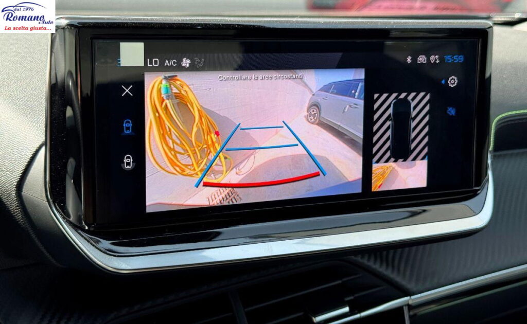 NEW Peugeot 2008 2Âª serie Hybrid 145 e-DCS6 GT#VIRTUAL COCKPIT!