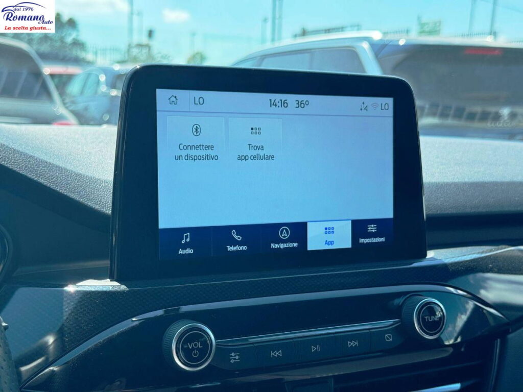 FORD - Kuga  1.5 ecoblue ST-Line 2wd 120cv#RETROCAMERA!