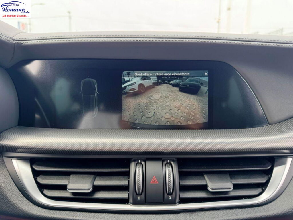 NEW ALFA ROMEO - Stelvio - 2.2 T.diesel 210CV AT8 Q4 Veloce#FARI LED MATRIX!