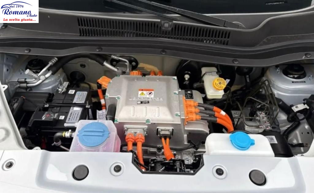 NEW Leapmotor T03 70kW#PREZZO CON ROTTAMAZIONE!