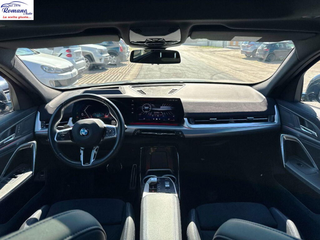 NEW BMW - X2  sdrive 18d MSport auto#TETTO PANORAMICO!