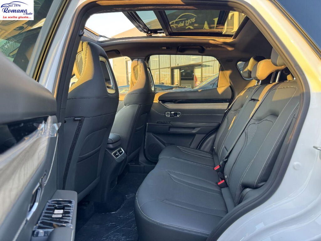 NEW Sportequipe 6 GT - 1.5 Turbo DCT GPL#TETTO APRIBILE!