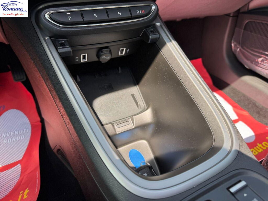 NEW Jeep Avenger 1.2 turbo e-hybrid Summit 100cv edct6#TETTO APRIBILE!