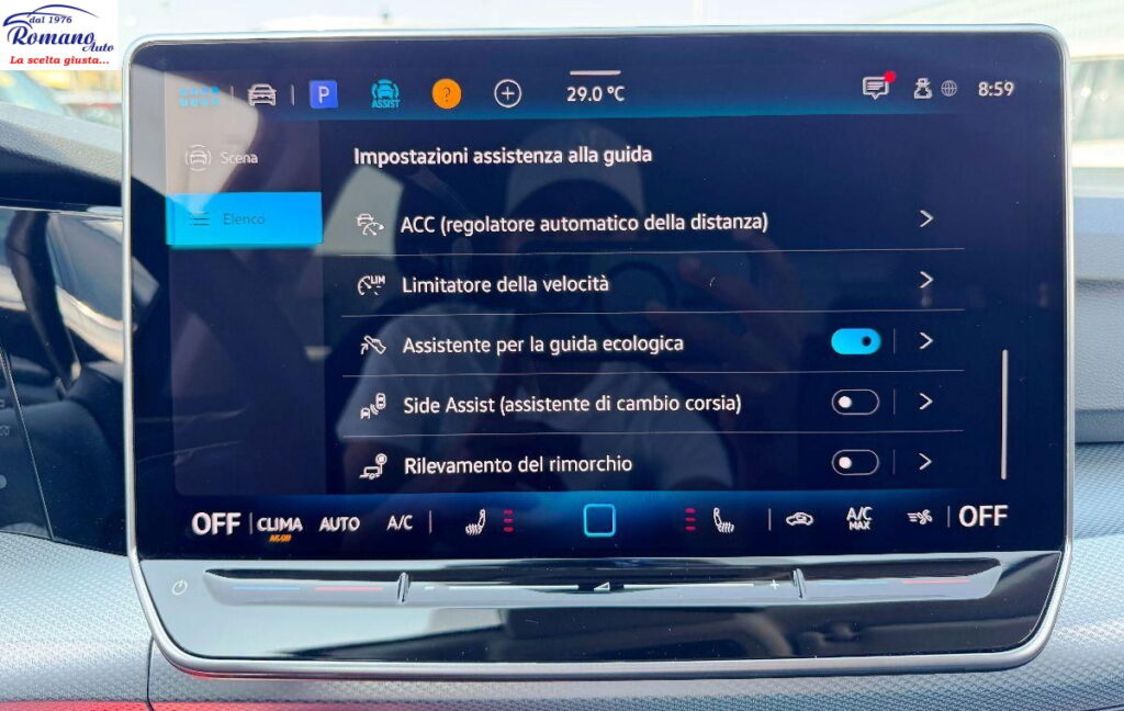 NEW Volkswagen Golf 2.0 TDI 150 CV DSG Restyling GOAL#RETROCAMERA!