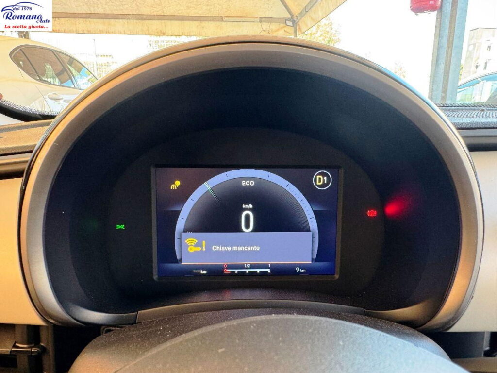 NEW FIAT - 600 - Hybrid DCT MHEV La Prima#VIRTUAL COCKPIT!