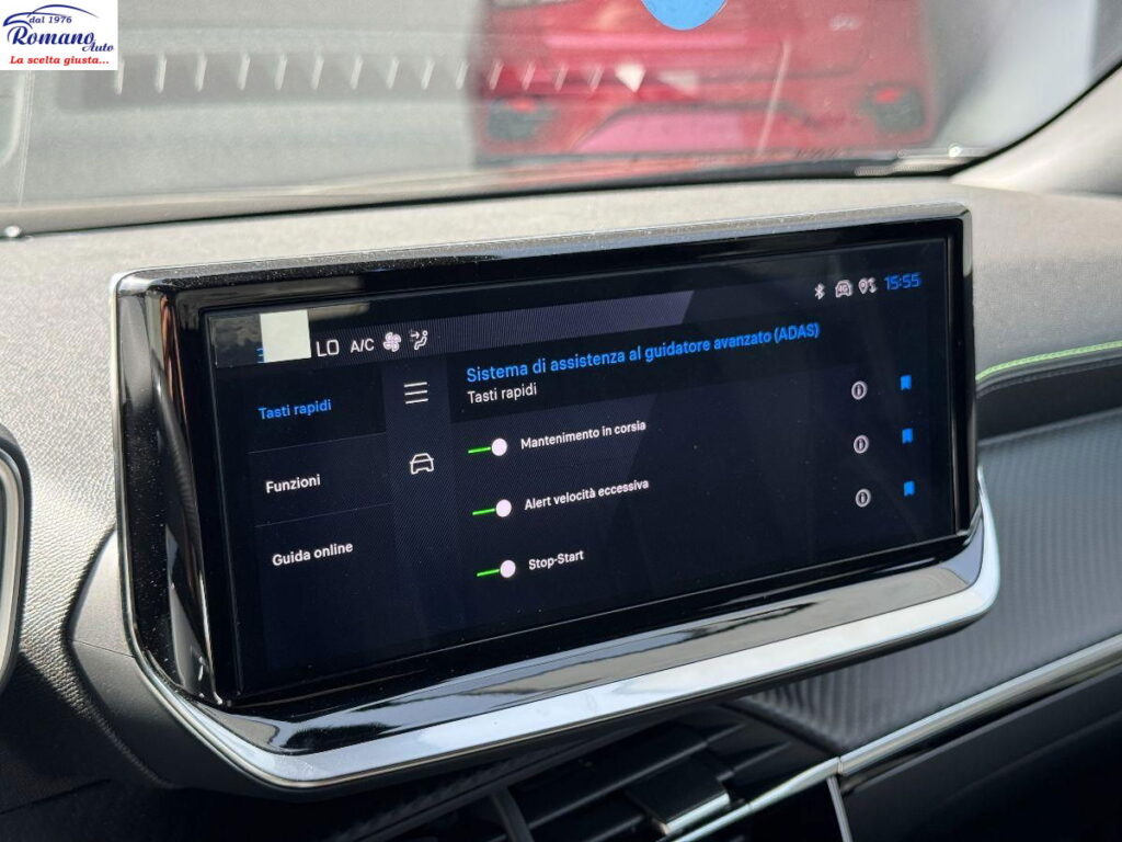 NEW Peugeot 2008 2Âª serie Hybrid 145 e-DCS6 GT#VIRTUAL COCKPIT!