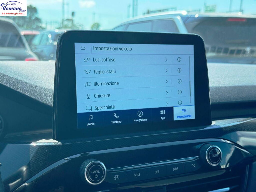 FORD - Kuga  1.5 ecoblue ST-Line 2wd 120cv#RETROCAMERA!