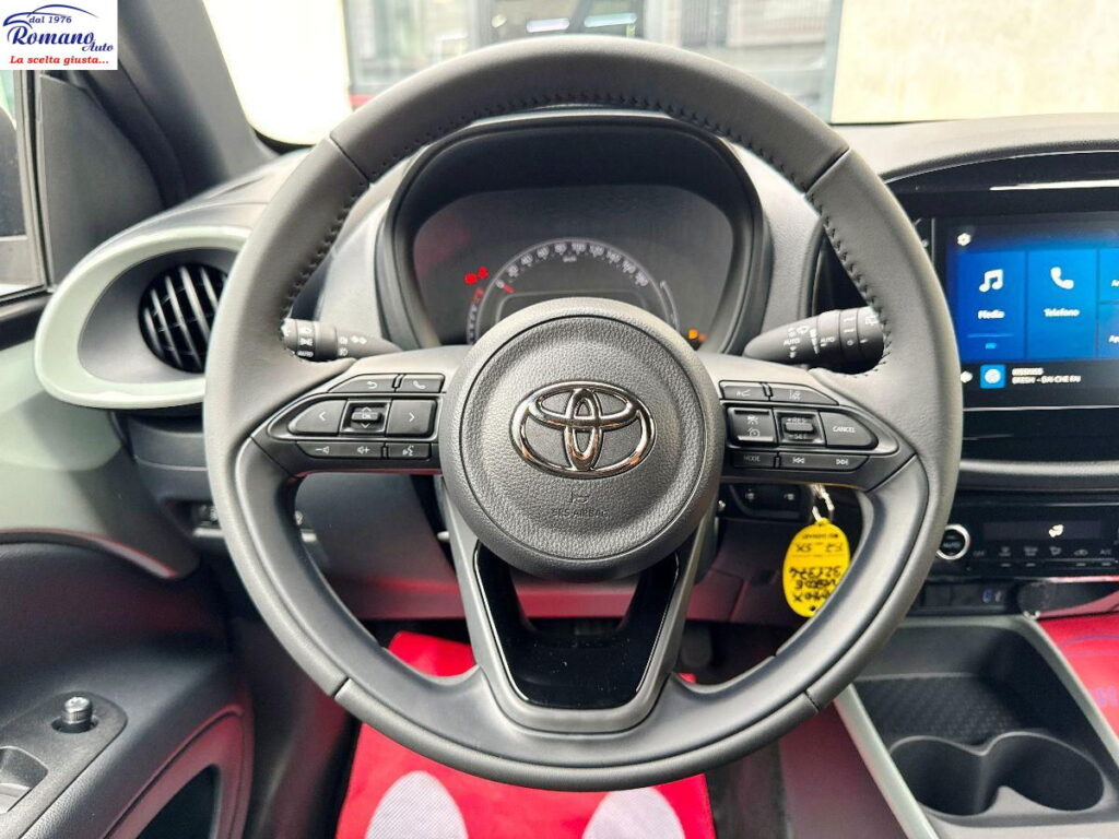 NEW Toyota Aygo X 1.0 VVT-i 72 CV 5 porte Trend#GARANZIA 36 MESI TOYOTA!
