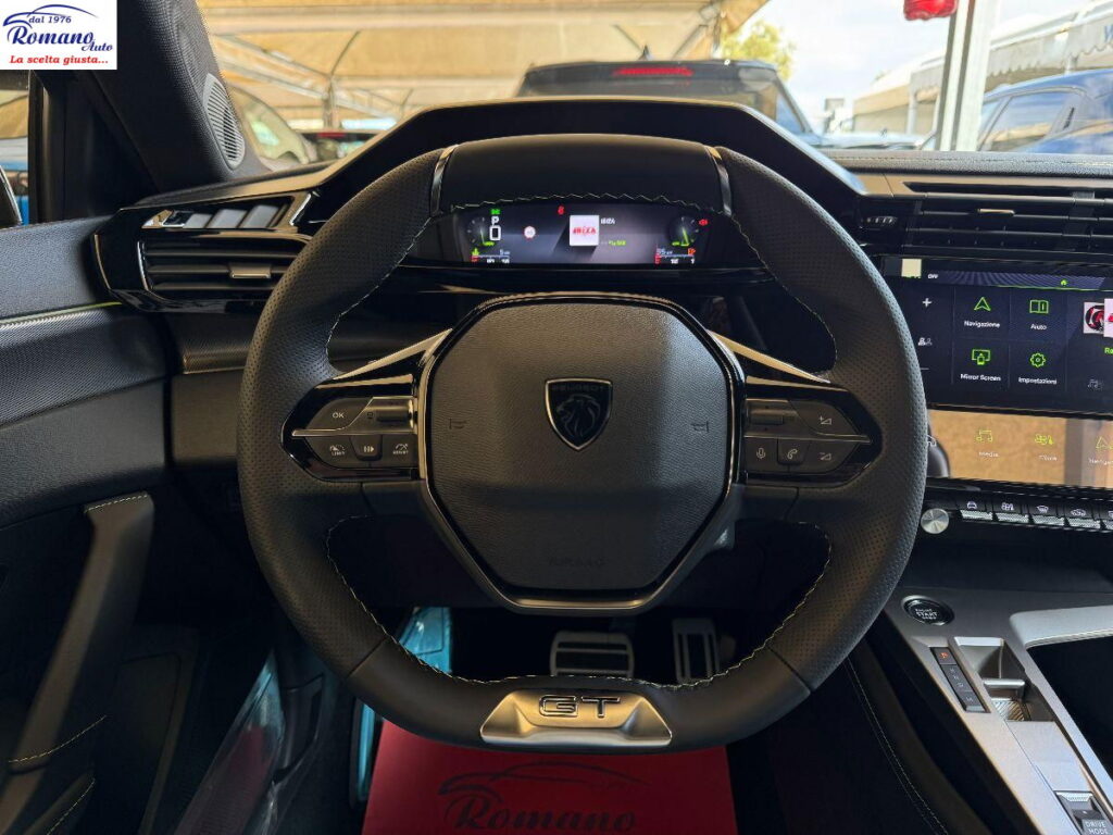 NEW Peugeot 308 3Âª serie BlueHDi 130 EAT8 GT#PACK VISION!