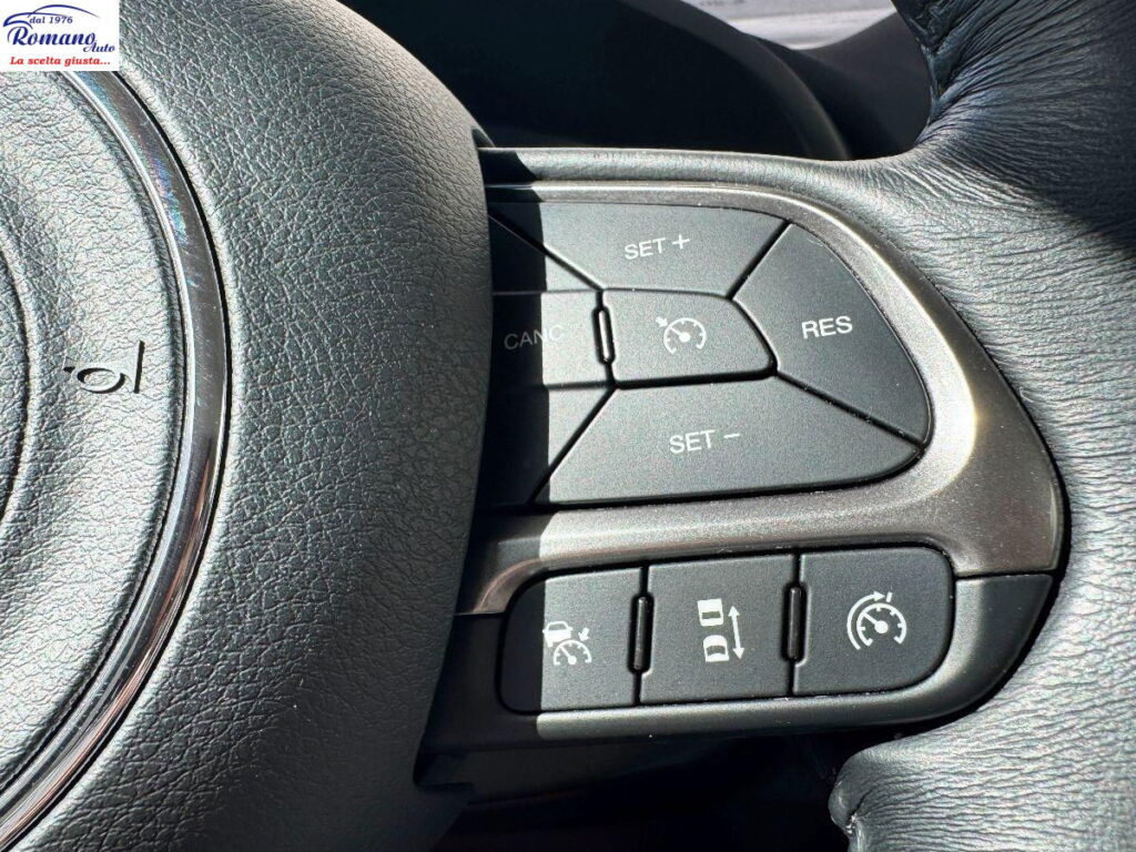 JEEP - Renegade  1.6 mjt Limited fwd 120cv#SOLO 8.800#NAVIGATORE 8.4!