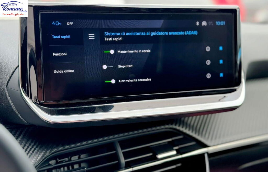 NEW Peugeot 2008 1.2 puretech Allure 100cv#VISION PACK!