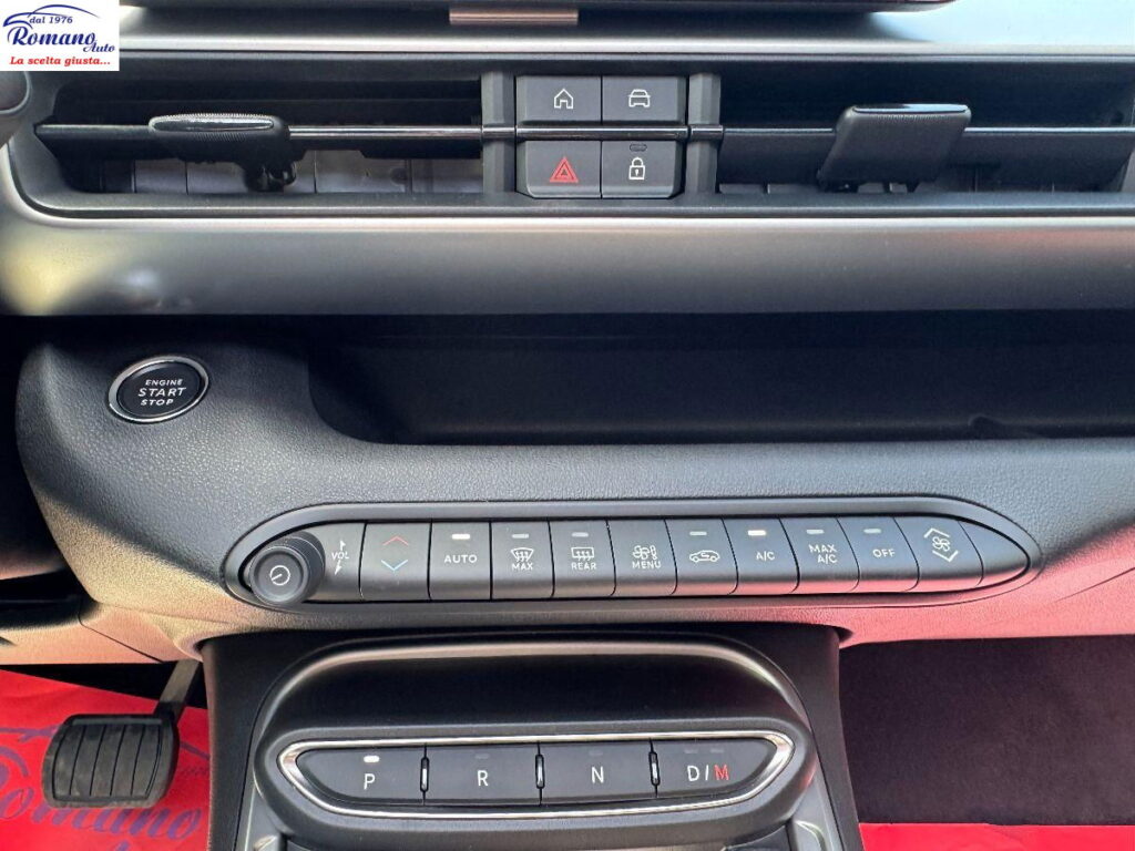 NEW Jeep Avenger 1.2 turbo e-hybrid Summit 100cv edct6#TETTO APRIBILE!