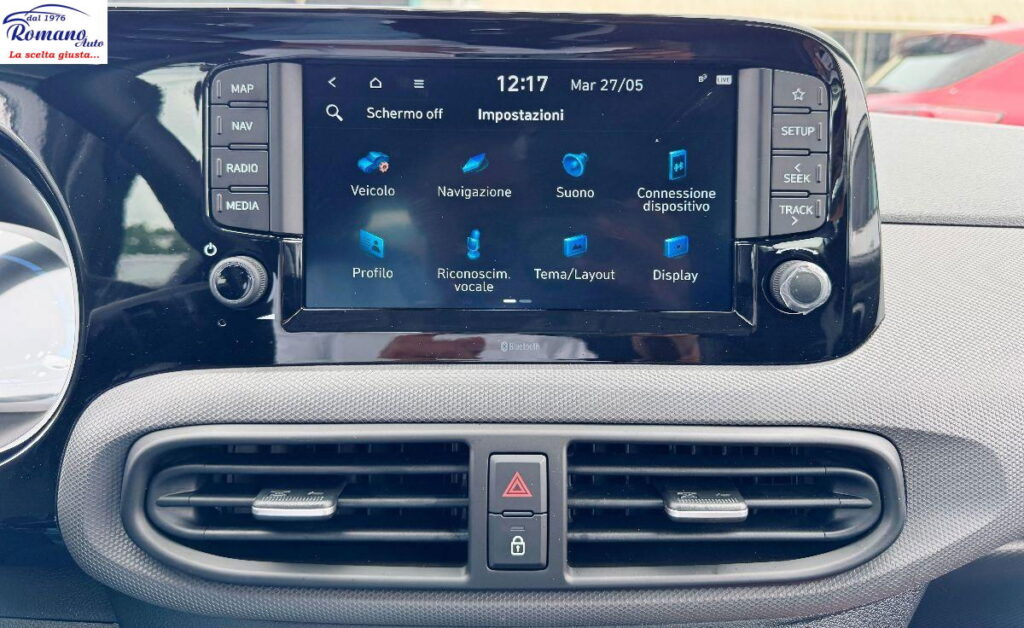 HYUNDAI - i10 - 1.0 GPL Econext Connectline#5 ANNI GARANZIA HYUNDAI!