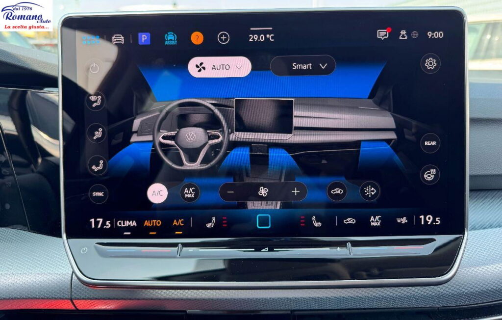 NEW Volkswagen Golf 2.0 TDI 150 CV DSG Restyling GOAL#RETROCAMERA!