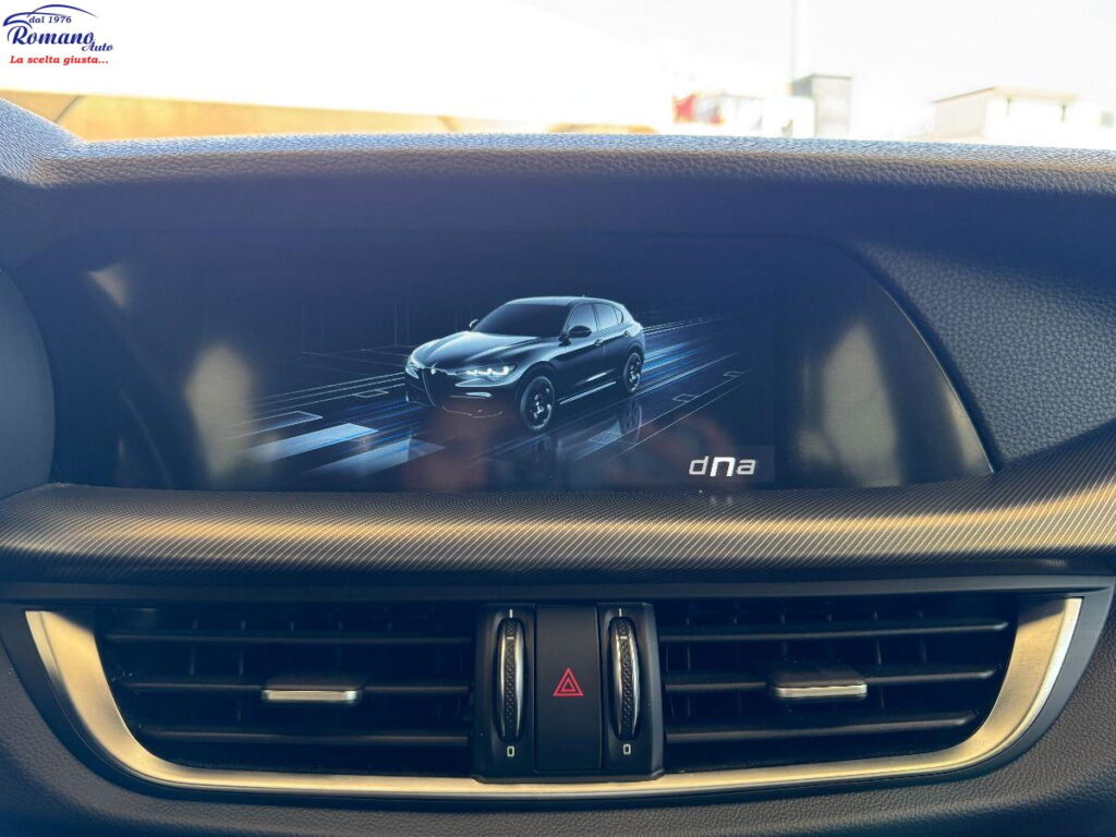 ALFA ROMEO - Stelvio - 2.2 T.diesel 160CV AT8 RWD Sp-T.