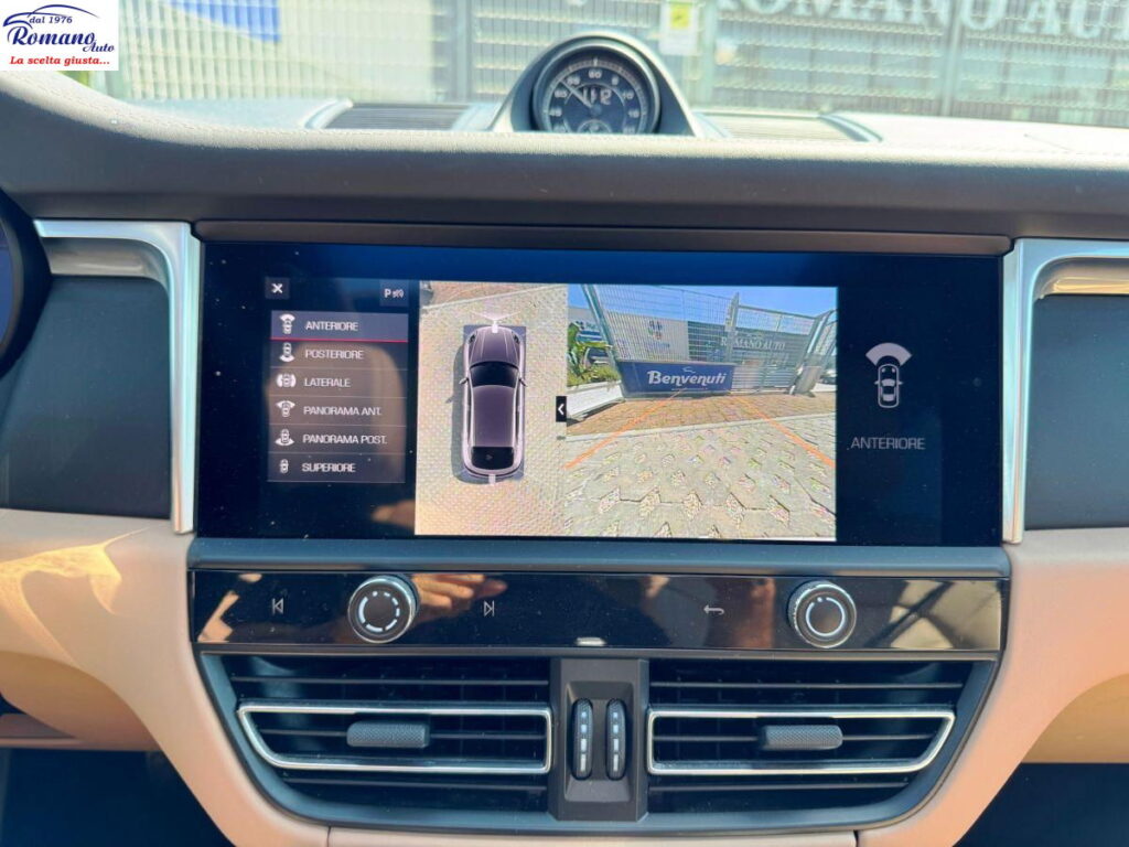 PORSCHE - Macan  2.0 265cv pdk#TETTO APRIBILE!RETROCAMERA 360#!