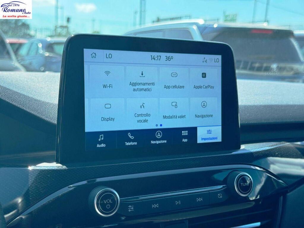 FORD - Kuga  1.5 ecoblue ST-Line 2wd 120cv#RETROCAMERA!