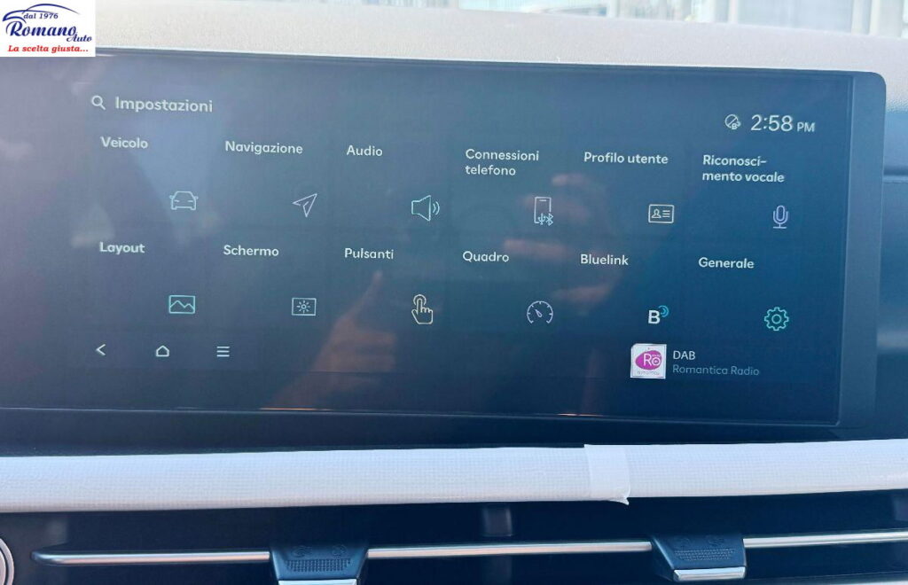 NEW 1.6 CRDI Klass 115CV#GARANZIA 5 ANNI HYUNDAI!