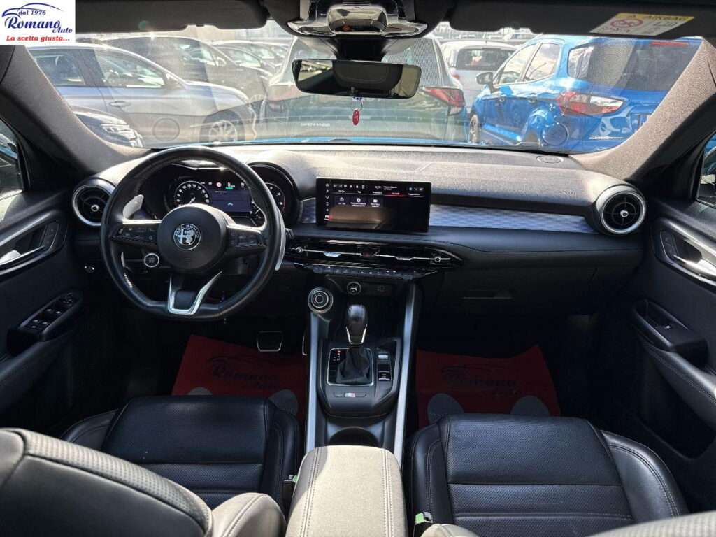 ALFA ROMEO - Tonale  1.5 hybrid Speciale 130cv tct7#G.P.L NO DI SERIE!